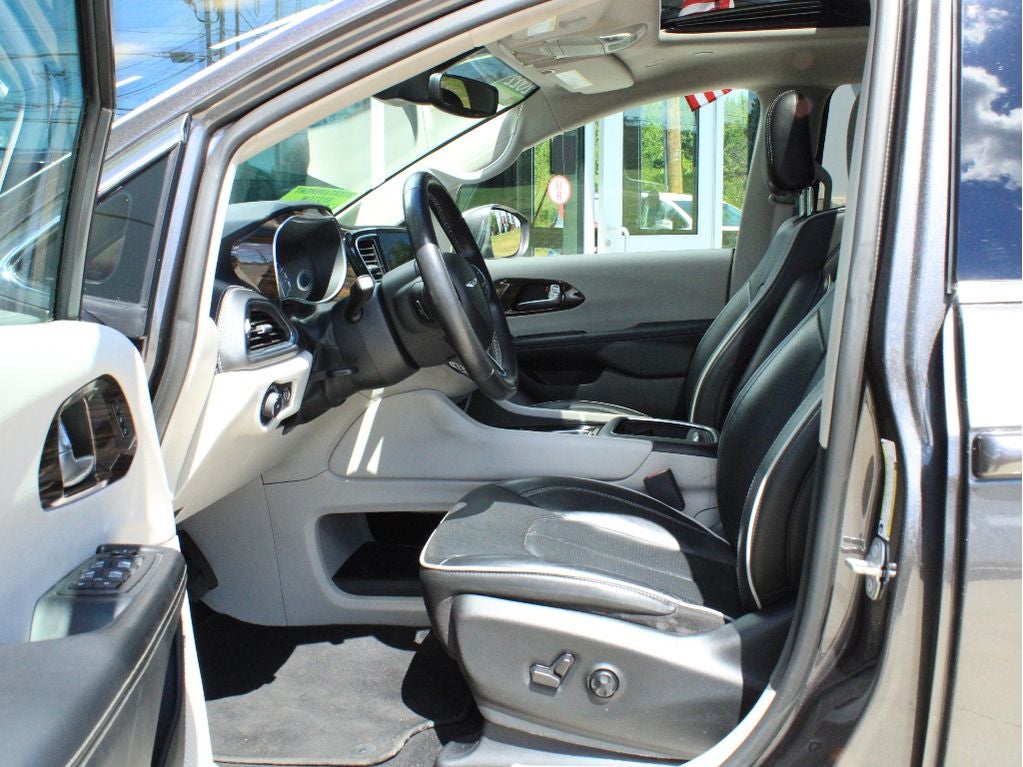 2022 Chrysler Pacifica Limited