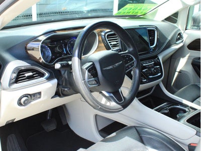 2022 Chrysler Pacifica Limited
