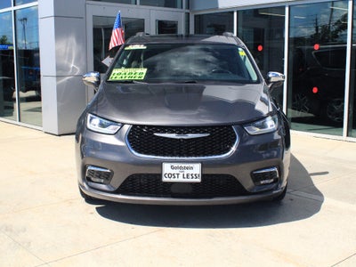 2022 Chrysler Pacifica Limited