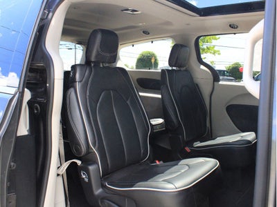 2022 Chrysler Pacifica Limited