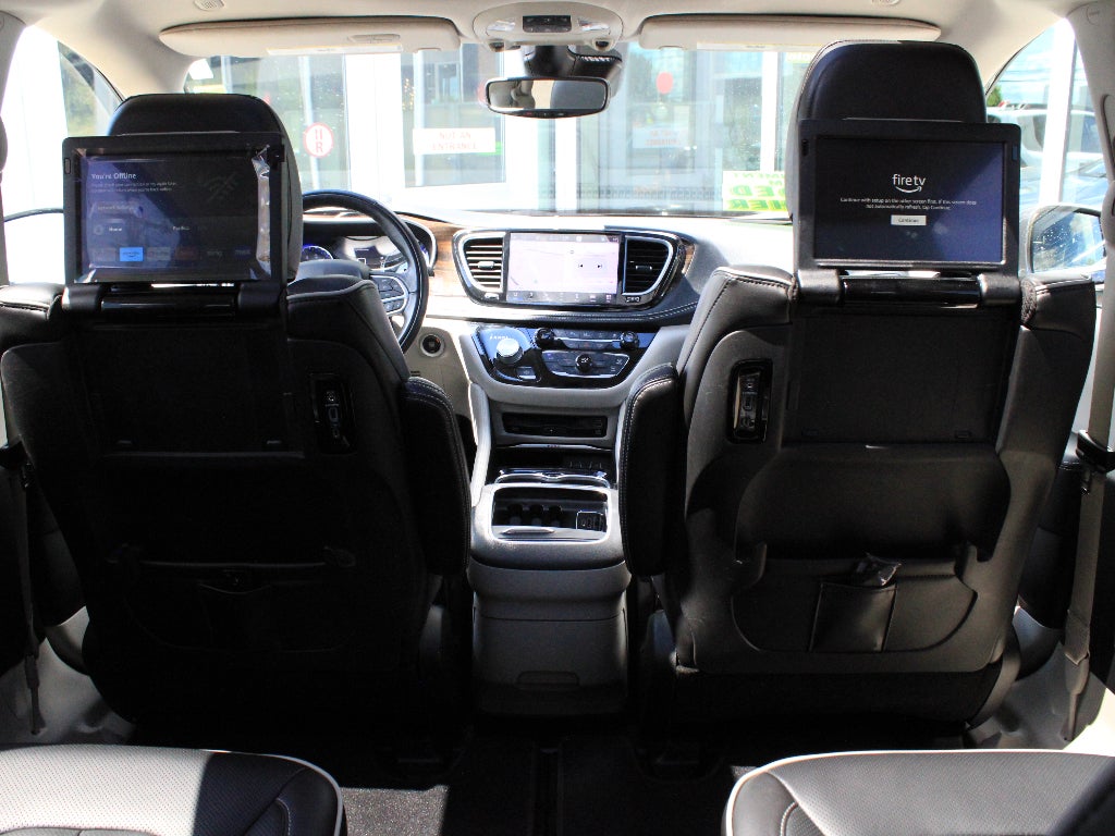 2022 Chrysler Pacifica Limited