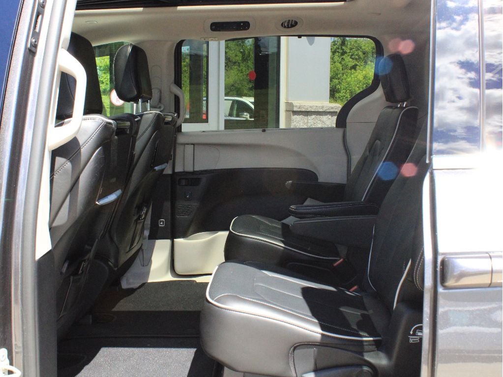2022 Chrysler Pacifica Limited