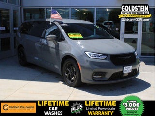 2022 Chrysler Pacifica Hybrid Touring L