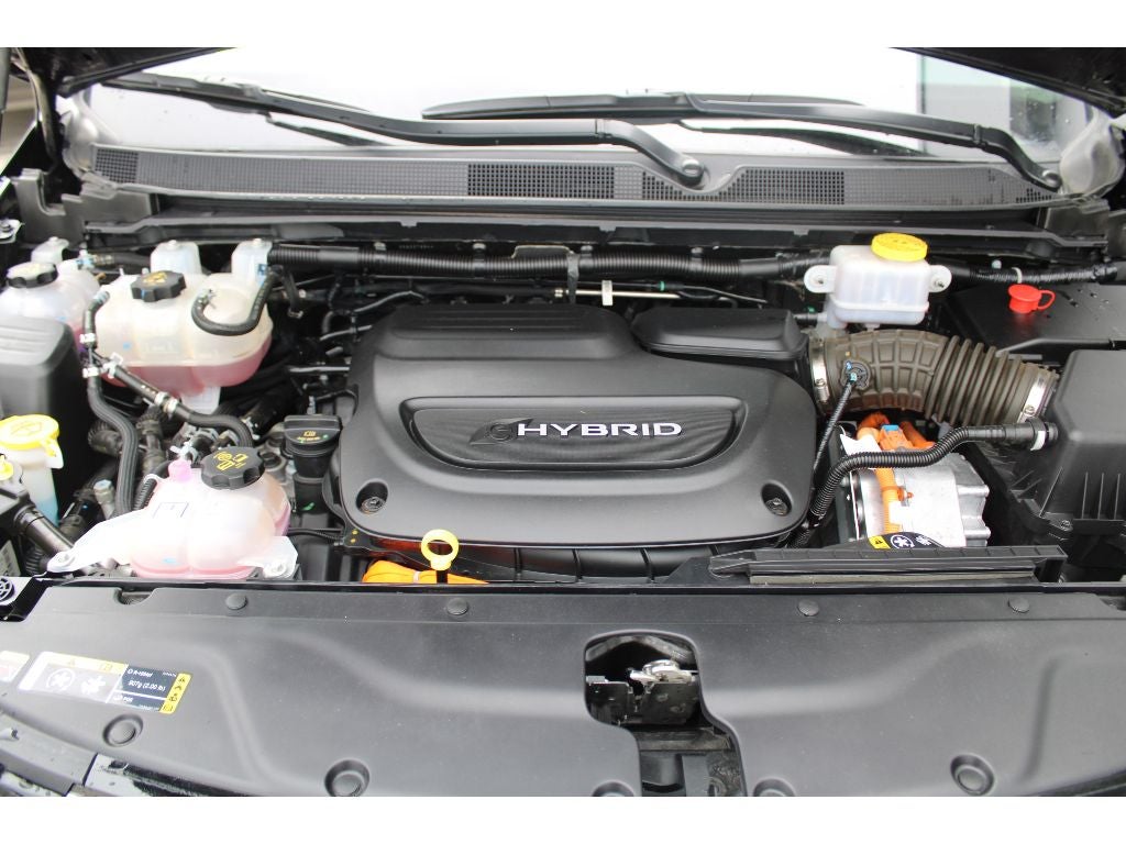 2022 Chrysler Pacifica Hybrid Hybrid Touring L