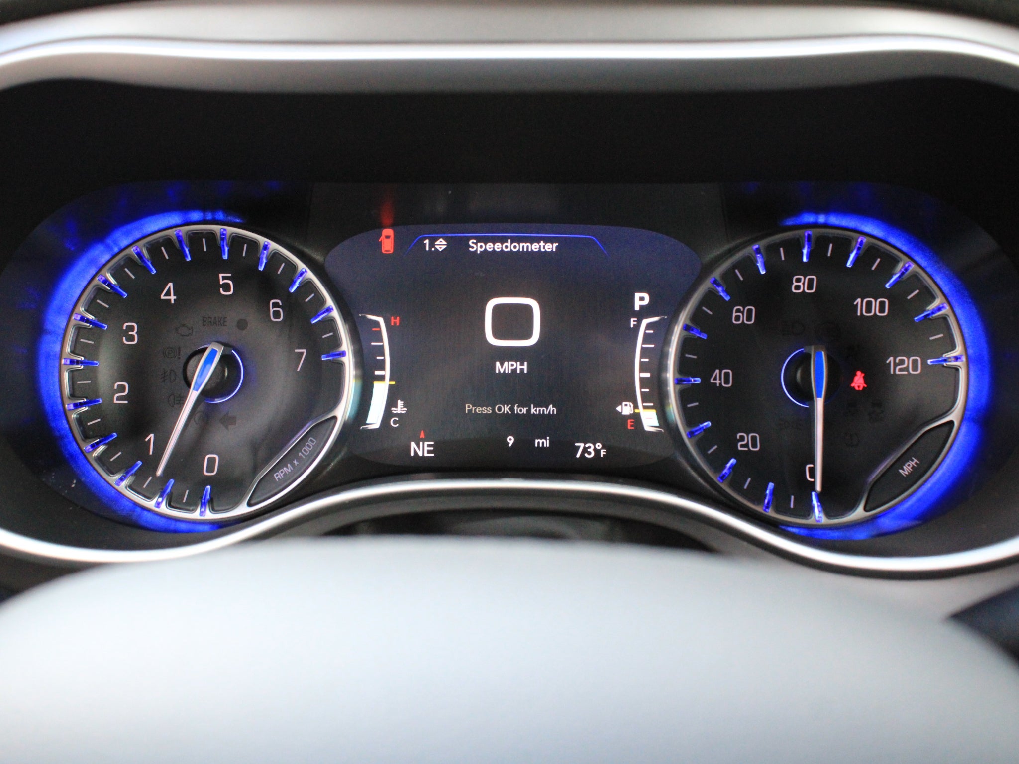 2027 Chrysler Pacifica Limited