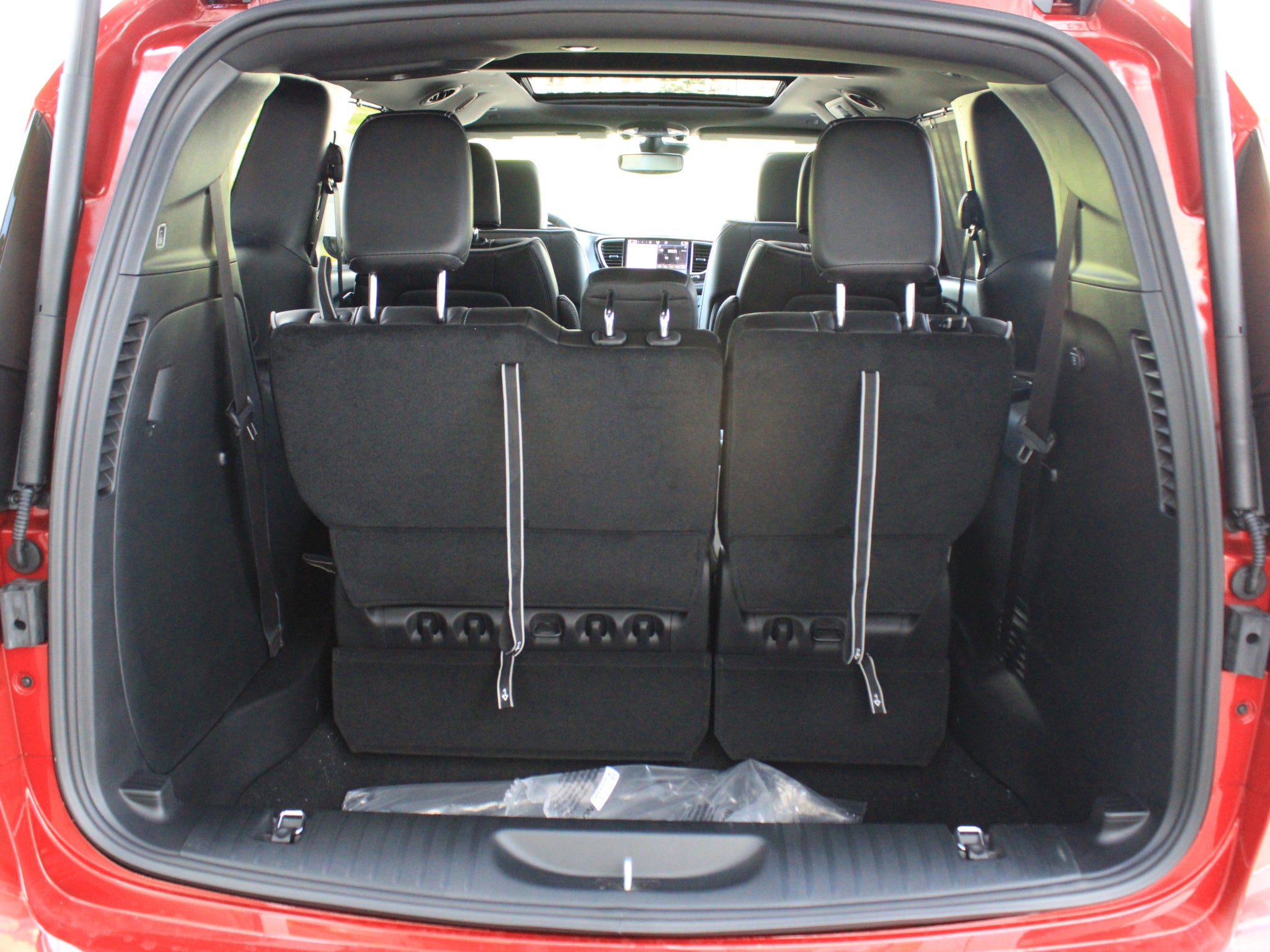 2027 Chrysler Pacifica Limited