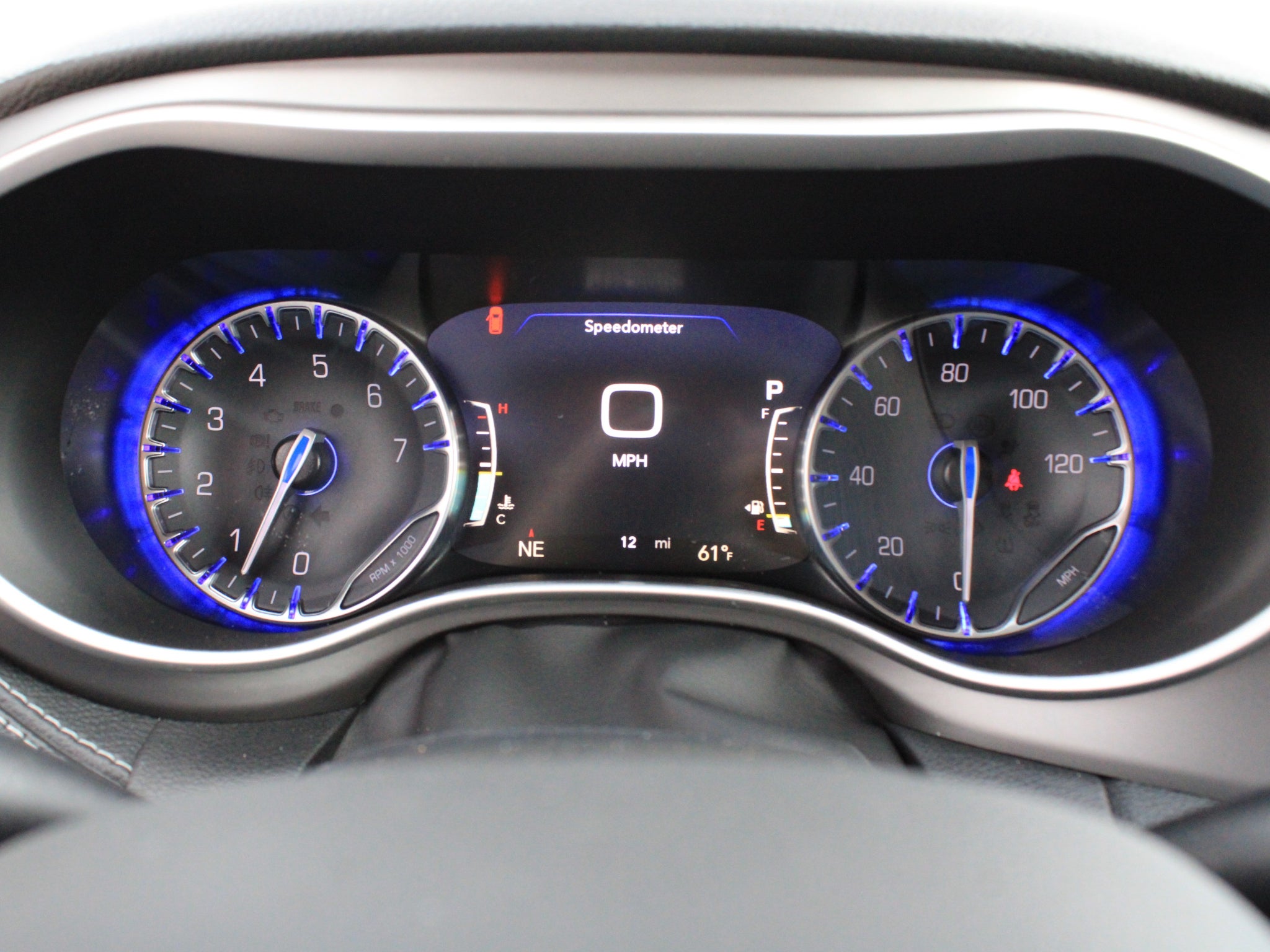 2027 Chrysler Pacifica Limited