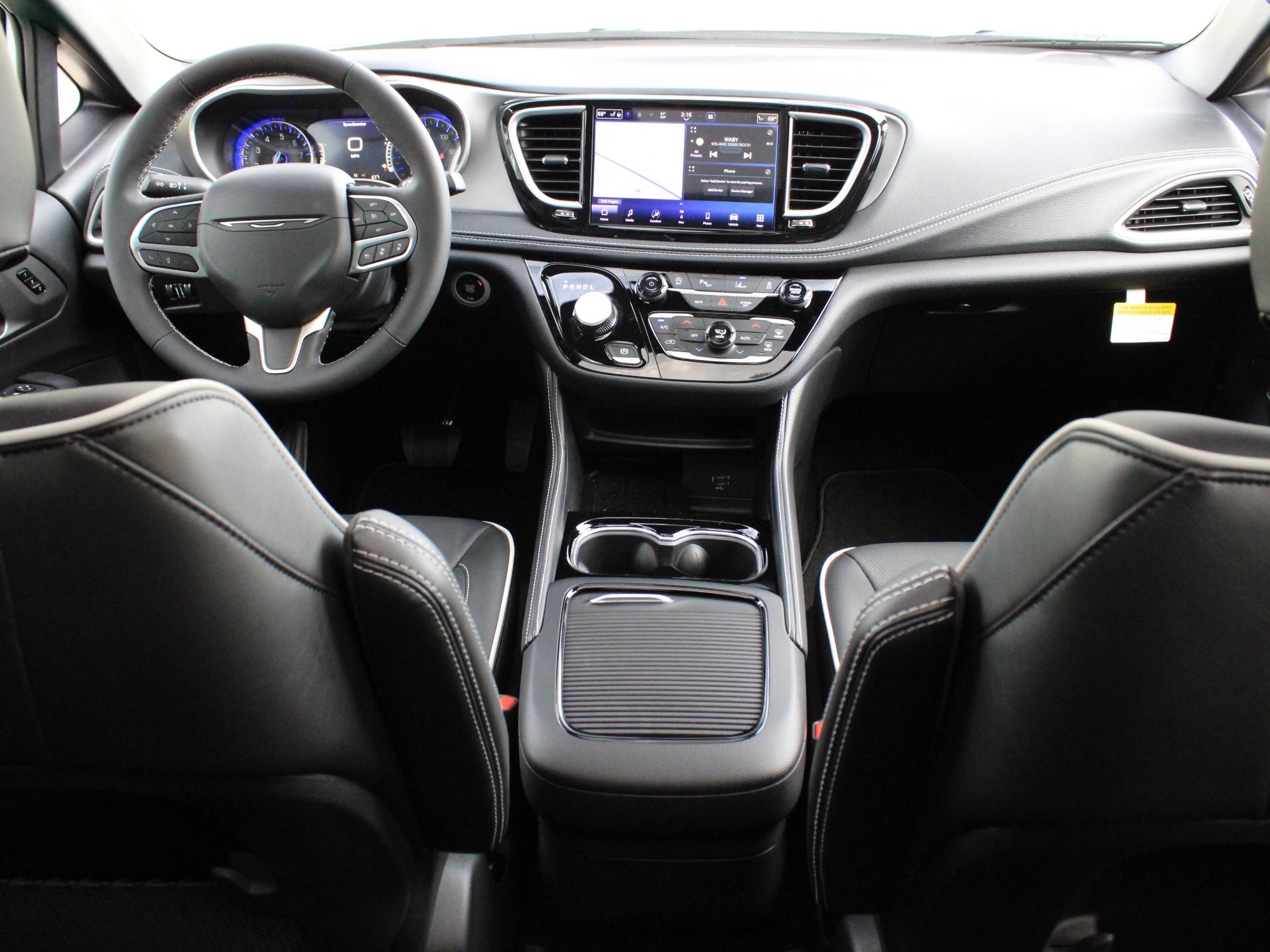 2027 Chrysler Pacifica Limited