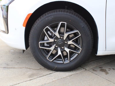 2027 Chrysler Pacifica Limited