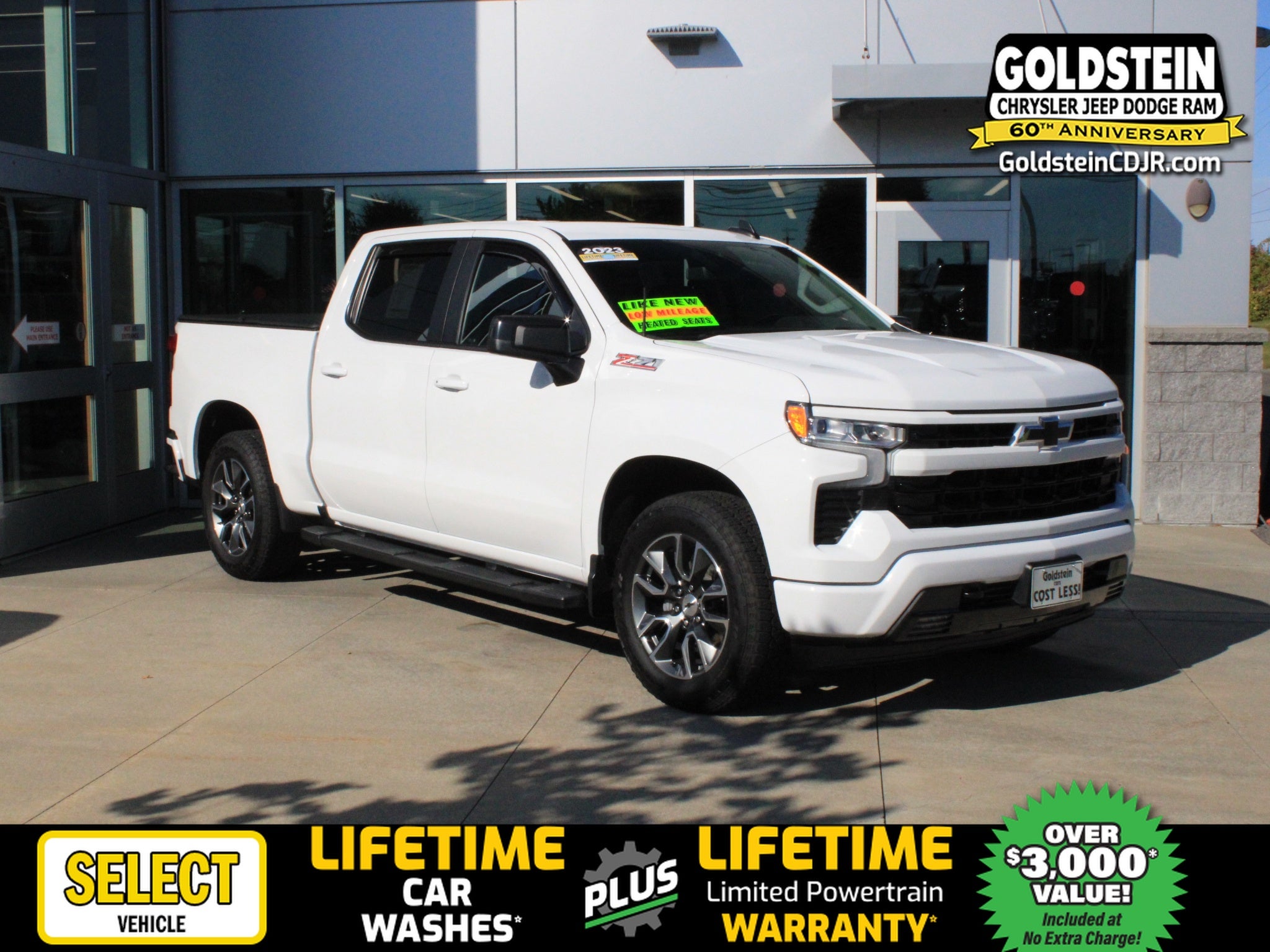 2023 Chevrolet Silverado RST