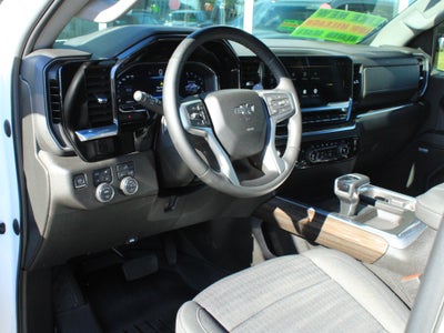 2023 Chevrolet Silverado RST