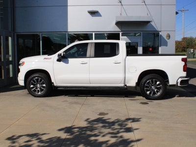 2023 Chevrolet Silverado RST