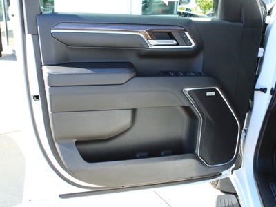 2023 Chevrolet Silverado RST