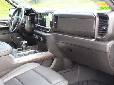 2022 Chevrolet Silverado LTZ