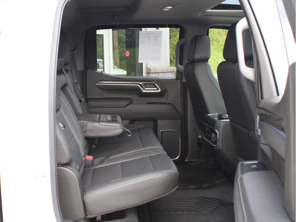 2022 Chevrolet Silverado LTZ