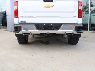 2022 Chevrolet Silverado LTZ