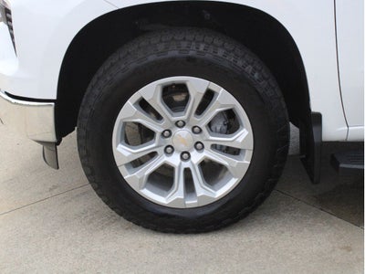 2022 Chevrolet Silverado LTZ