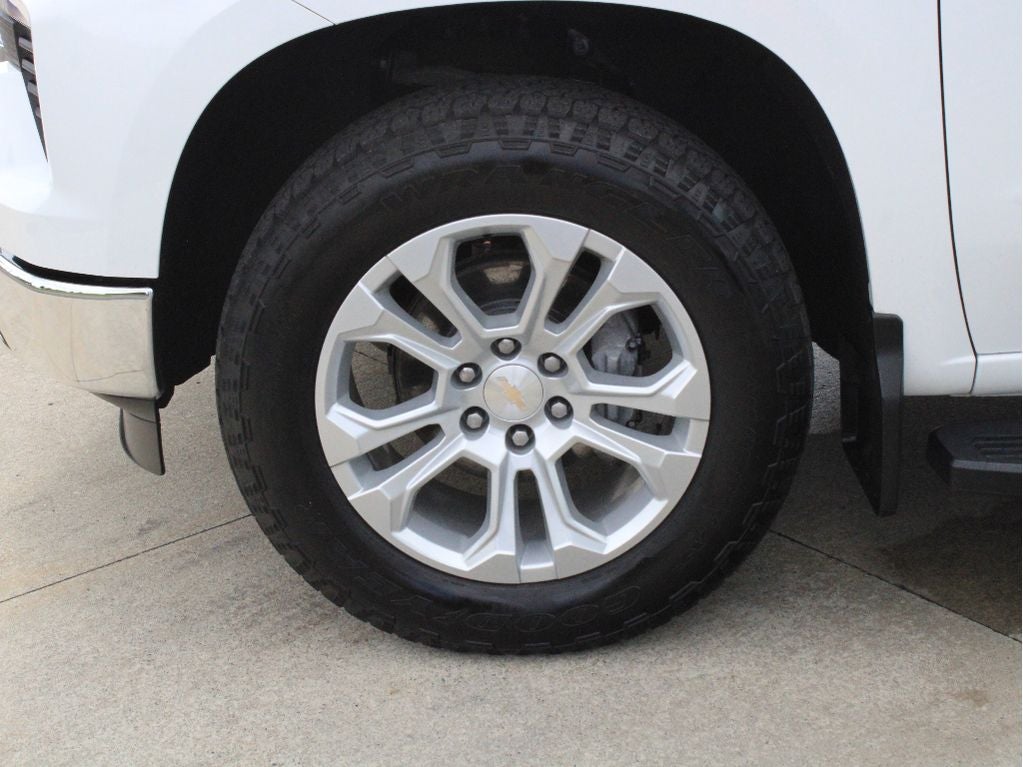 2022 Chevrolet Silverado LTZ
