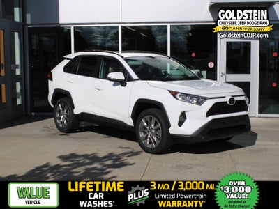 2020 Toyota RAV4 XLE Premium