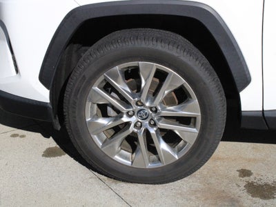 2020 Toyota RAV4 XLE Premium