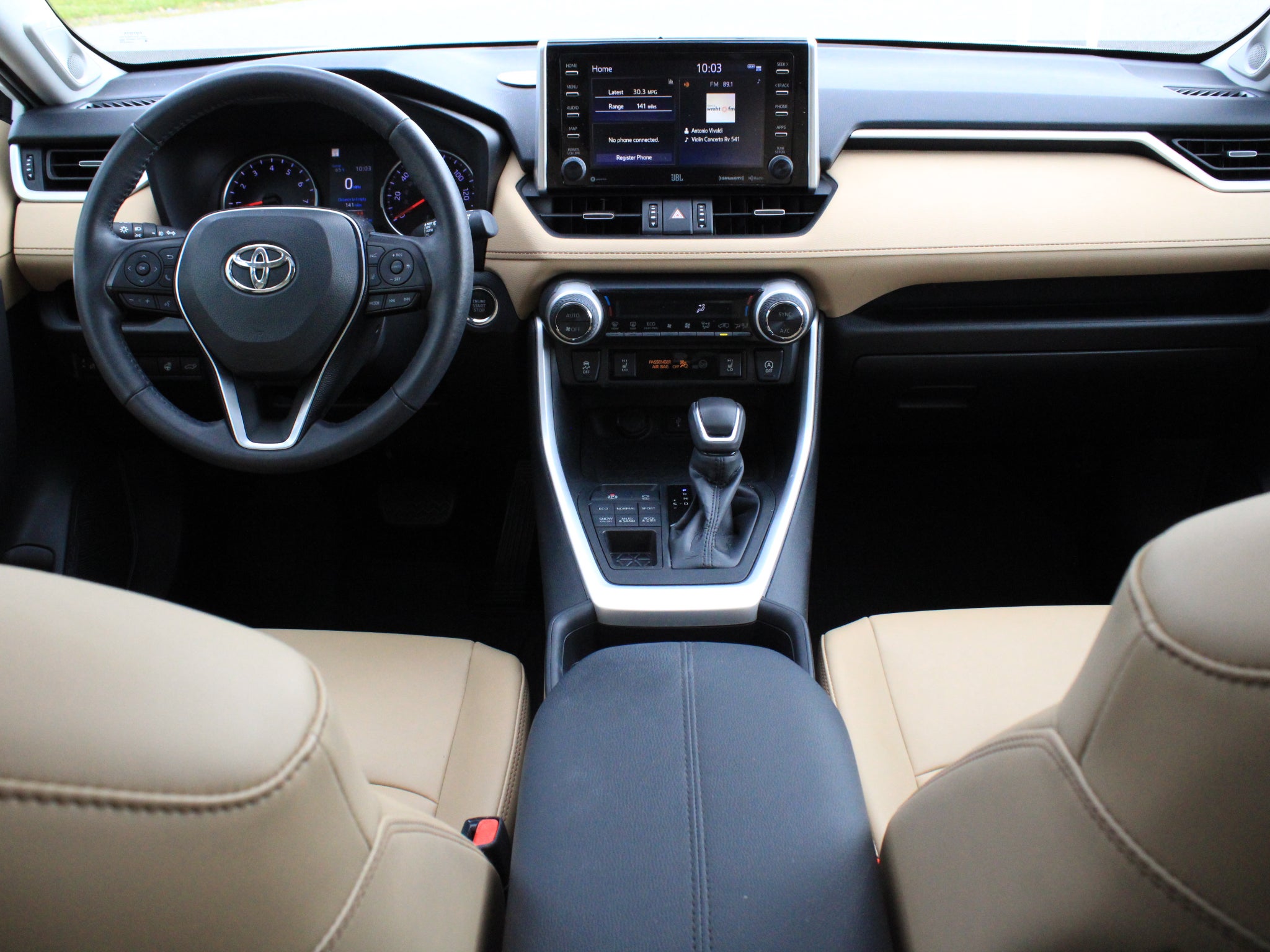 2020 Toyota RAV4 XLE Premium