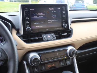 2020 Toyota RAV4 XLE Premium