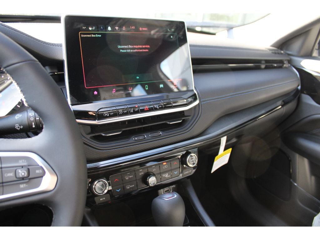 2026 Jeep Compass Limited Altitude