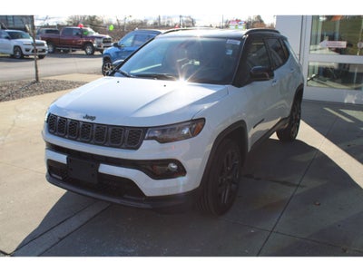 2026 Jeep Compass Limited Altitude