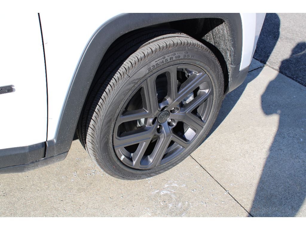 2026 Jeep Compass Limited Altitude