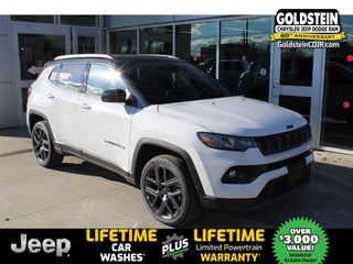 2026 Jeep Compass Limited Altitude