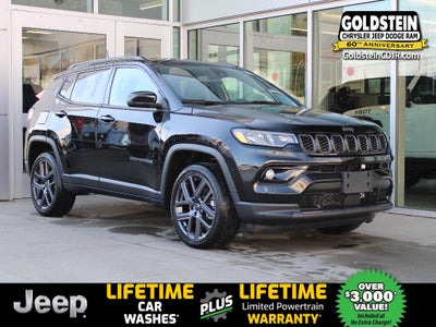 2026 Jeep Compass Limited Altitude