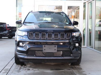 2026 Jeep Compass Limited Altitude
