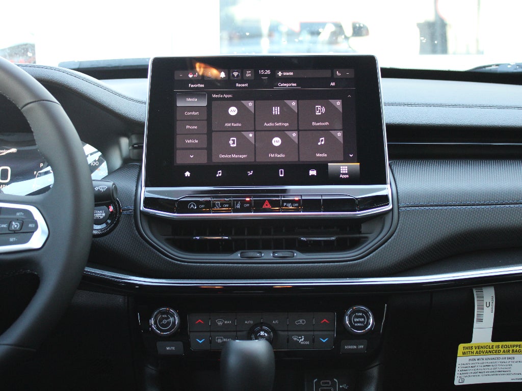 2026 Jeep Compass Limited Altitude