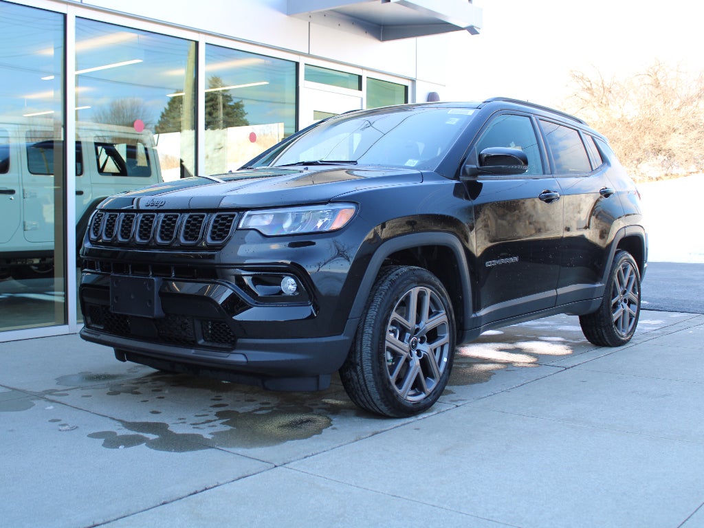2026 Jeep Compass Limited Altitude