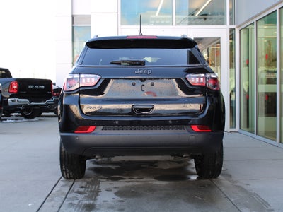 2026 Jeep Compass Limited Altitude