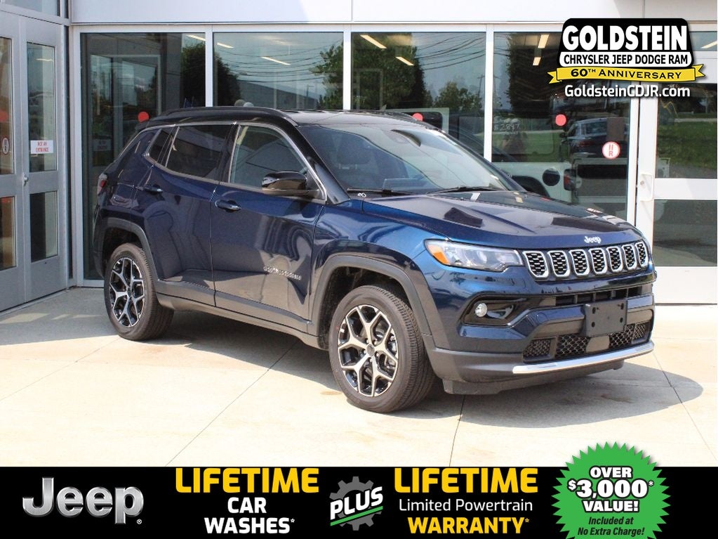 2026 Jeep Compass Limited