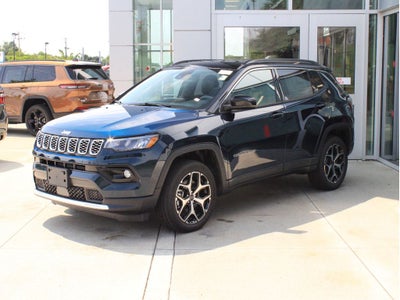 2026 Jeep Compass Limited