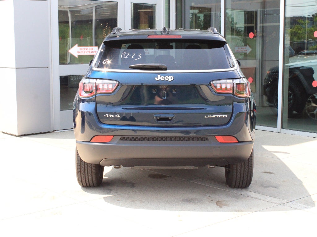 2026 Jeep Compass Limited