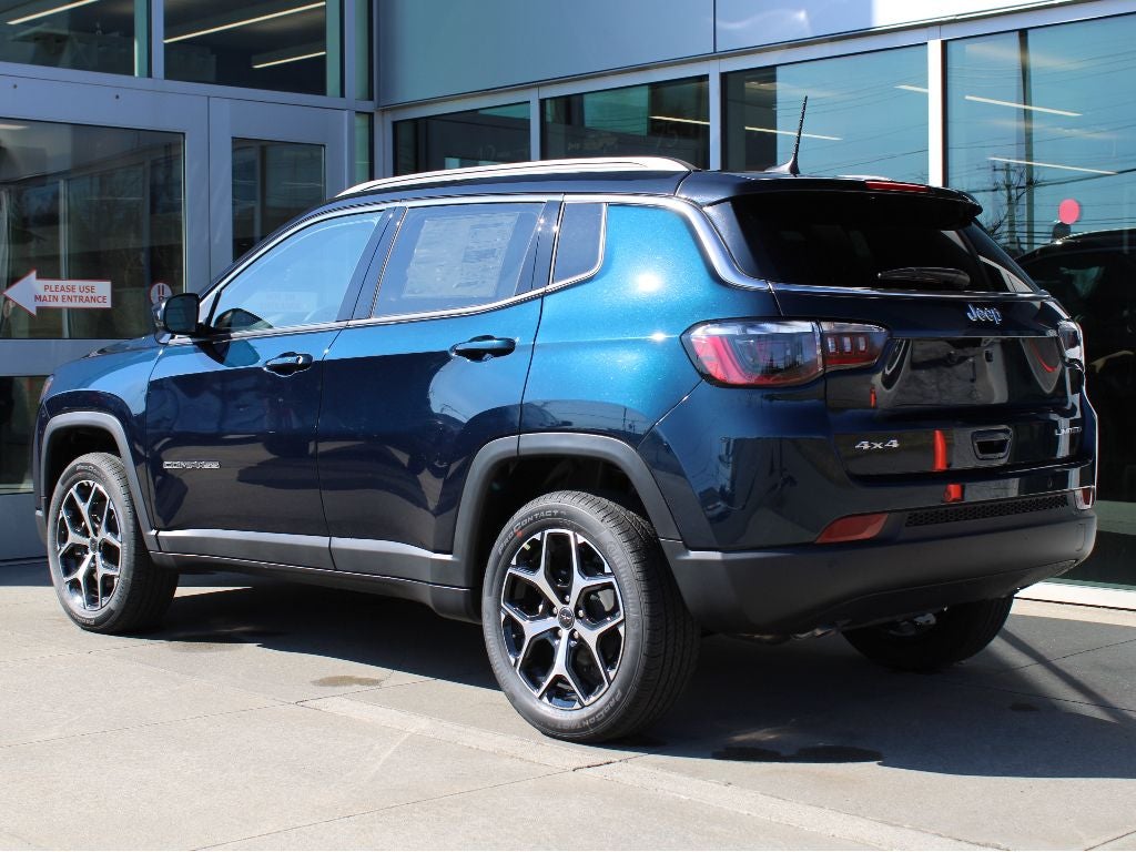 2026 Jeep Compass Limited