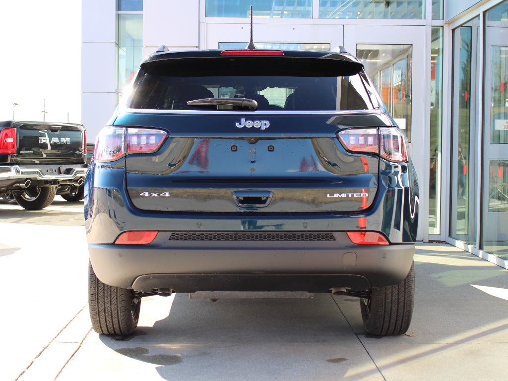 2026 Jeep Compass Limited