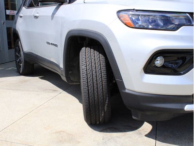 2026 Jeep Compass Limited