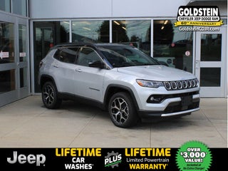 2026 Jeep Compass Limited
