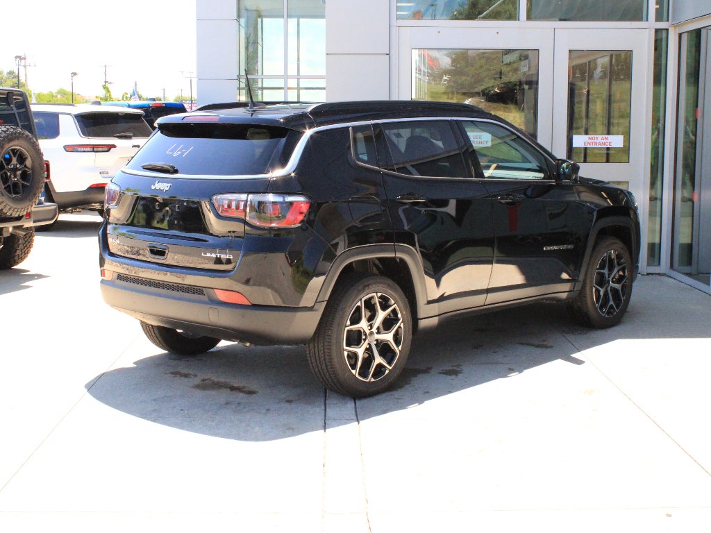 2026 Jeep Compass Limited