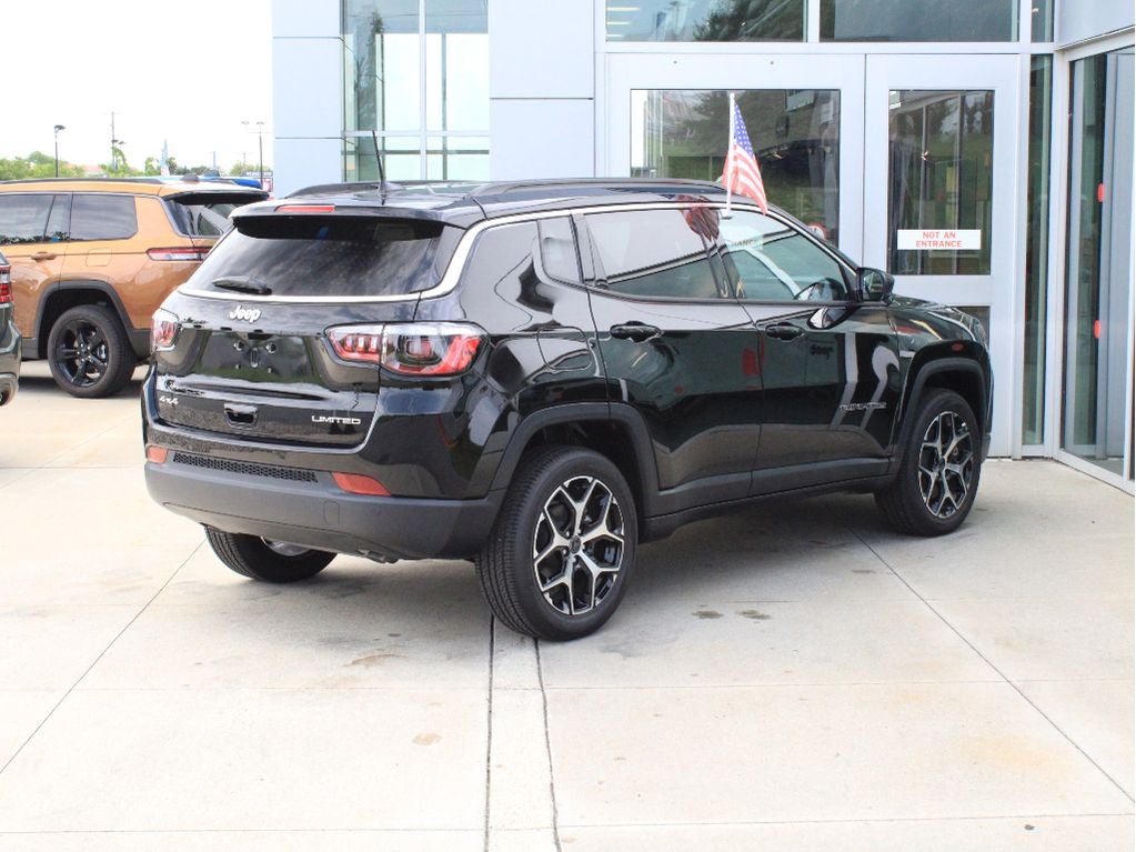 2026 Jeep Compass Limited