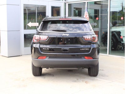 2026 Jeep Compass Limited