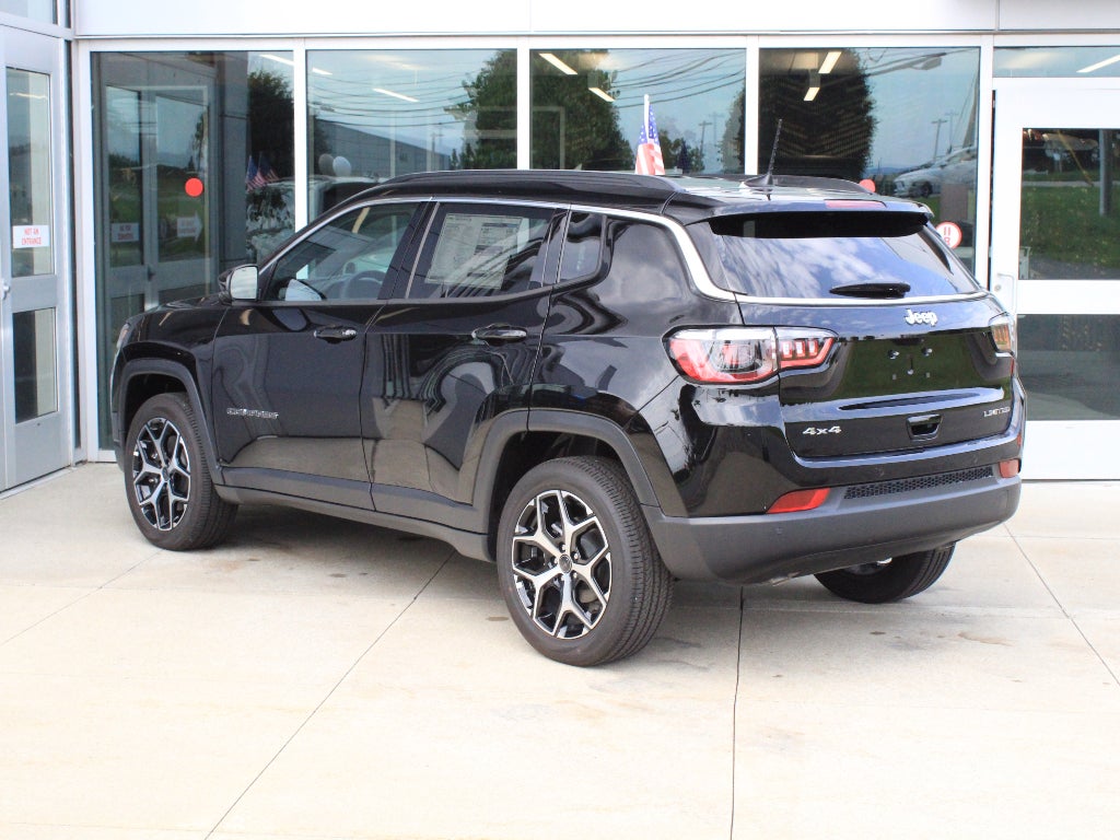 2026 Jeep Compass Limited