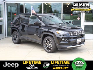 2026 Jeep Compass Limited
