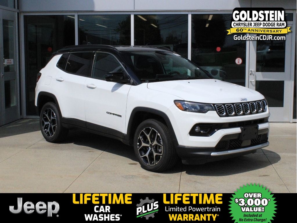 2026 Jeep Compass Limited