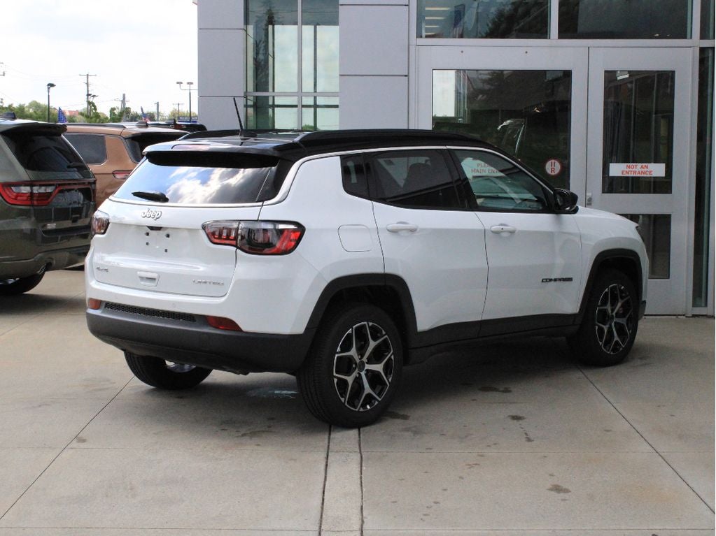 2026 Jeep Compass Limited