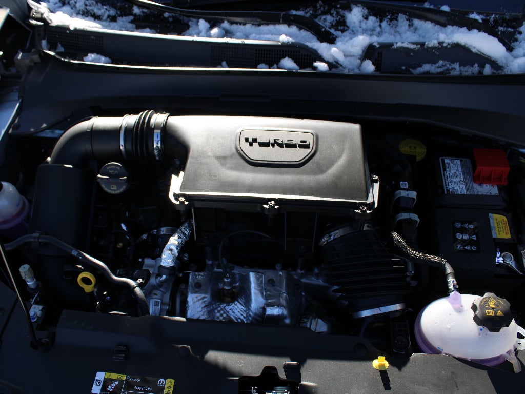 2026 Jeep Compass Limited Altitude